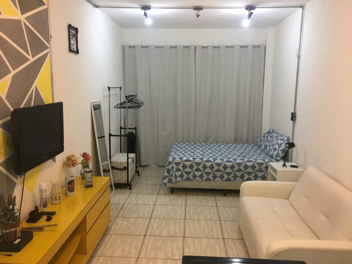 شقة Loft Se -Centro ساو باولو المظهر الخارجي الصورة